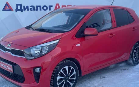 KIA Picanto III рестайлинг, 2021 год, 1 800 000 рублей, 3 фотография