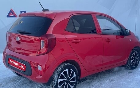 KIA Picanto III рестайлинг, 2021 год, 1 800 000 рублей, 6 фотография