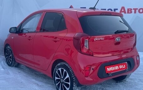 KIA Picanto III рестайлинг, 2021 год, 1 800 000 рублей, 4 фотография