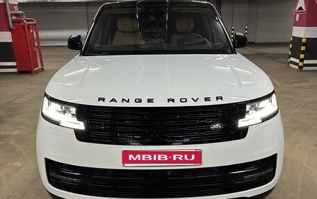 Land Rover Range Rover IV рестайлинг, 2022 год, 19 300 000 рублей, 1 фотография