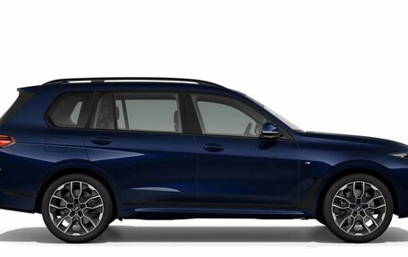 BMW X7, 2024 год, 22 500 000 рублей, 7 фотография