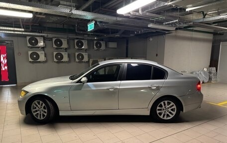 BMW 3 серия, 2006 год, 1 050 000 рублей, 3 фотография