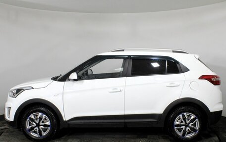 Hyundai Creta I рестайлинг, 2017 год, 1 790 000 рублей, 8 фотография