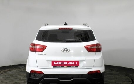 Hyundai Creta I рестайлинг, 2017 год, 1 790 000 рублей, 6 фотография