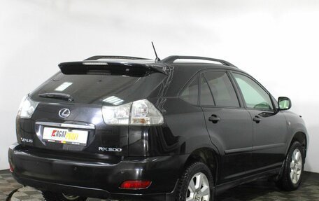 Lexus RX II рестайлинг, 2006 год, 1 285 000 рублей, 5 фотография