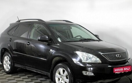 Lexus RX II рестайлинг, 2006 год, 1 285 000 рублей, 3 фотография