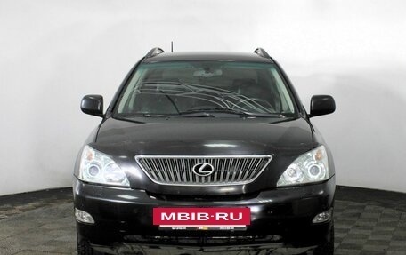 Lexus RX II рестайлинг, 2006 год, 1 285 000 рублей, 2 фотография