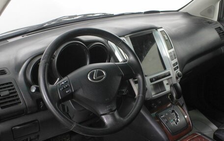 Lexus RX II рестайлинг, 2006 год, 1 285 000 рублей, 13 фотография