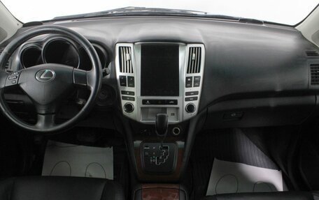 Lexus RX II рестайлинг, 2006 год, 1 285 000 рублей, 11 фотография