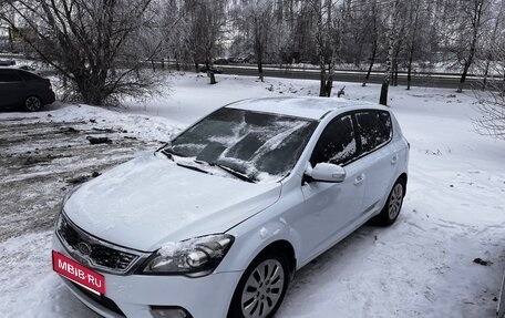 KIA cee'd I рестайлинг, 2012 год, 620 000 рублей, 1 фотография