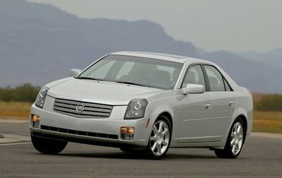 Cadillac CTS II, 2003 год, 350 000 рублей, 1 фотография