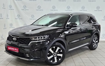 KIA Sorento IV, 2020 год, 3 999 000 рублей, 1 фотография