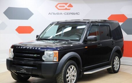 Land Rover Discovery III, 2006 год, 1 190 000 рублей, 1 фотография