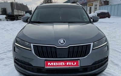 Skoda Karoq I, 2020 год, 2 420 000 рублей, 1 фотография