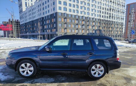 Subaru Forester, 2006 год, 910 000 рублей, 4 фотография