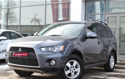 Mitsubishi Outlander III рестайлинг 3, 2012 год, 1 390 000 рублей, 1 фотография