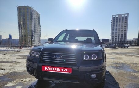 Subaru Forester, 2006 год, 910 000 рублей, 2 фотография