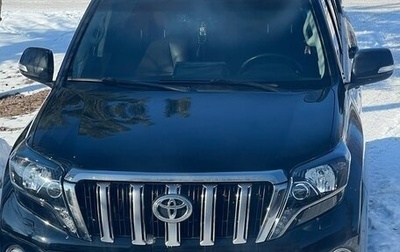 Toyota Land Cruiser Prado 150 рестайлинг 2, 2016 год, 4 900 000 рублей, 1 фотография