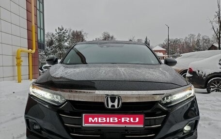 Honda Accord IX рестайлинг, 2022 год, 3 450 000 рублей, 1 фотография