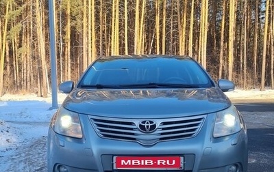 Toyota Avensis III рестайлинг, 2011 год, 1 190 000 рублей, 1 фотография