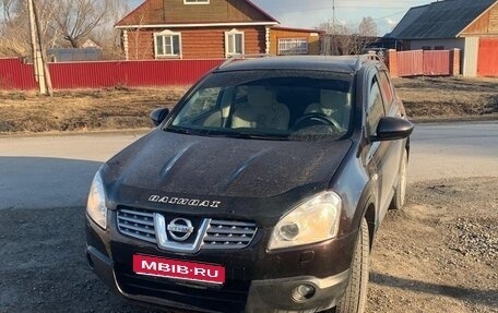 Nissan Qashqai, 2009 год, 1 000 000 рублей, 1 фотография