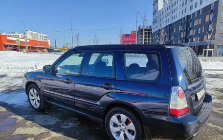 Subaru Forester, 2006 год, 910 000 рублей, 5 фотография