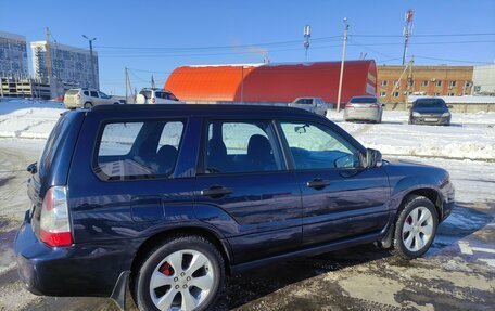 Subaru Forester, 2006 год, 910 000 рублей, 7 фотография