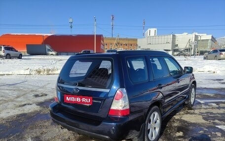 Subaru Forester, 2006 год, 910 000 рублей, 8 фотография