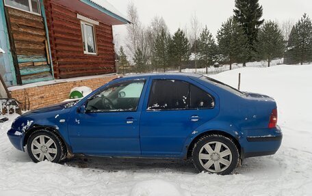 Volkswagen Bora, 2001 год, 250 000 рублей, 8 фотография