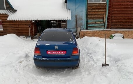 Volkswagen Bora, 2001 год, 250 000 рублей, 4 фотография