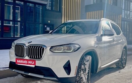 BMW X3, 2021 год, 5 500 000 рублей, 4 фотография