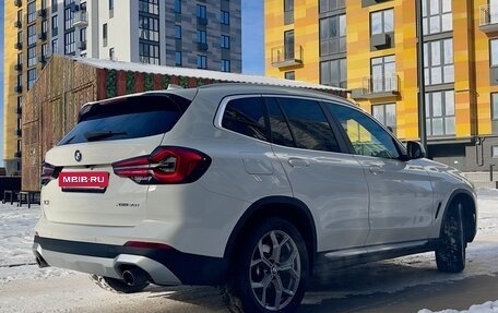 BMW X3, 2021 год, 5 500 000 рублей, 6 фотография