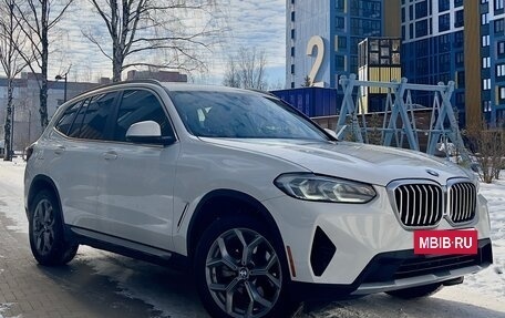 BMW X3, 2021 год, 5 500 000 рублей, 5 фотография