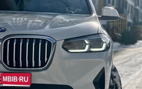 BMW X3, 2021 год, 5 500 000 рублей, 2 фотография