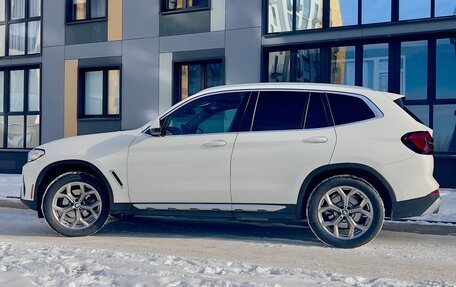 BMW X3, 2021 год, 5 500 000 рублей, 8 фотография