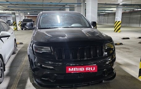 Jeep Grand Cherokee, 2014 год, 3 150 000 рублей, 2 фотография