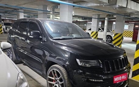 Jeep Grand Cherokee, 2014 год, 3 150 000 рублей, 4 фотография