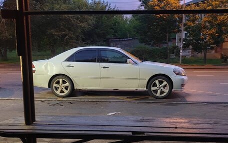 Toyota Mark II IX (X110), 2002 год, 650 000 рублей, 4 фотография