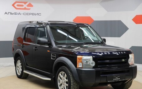 Land Rover Discovery III, 2006 год, 1 190 000 рублей, 3 фотография