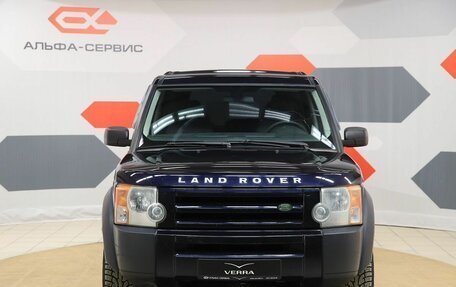 Land Rover Discovery III, 2006 год, 1 190 000 рублей, 2 фотография