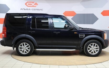 Land Rover Discovery III, 2006 год, 1 190 000 рублей, 4 фотография