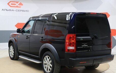 Land Rover Discovery III, 2006 год, 1 190 000 рублей, 7 фотография