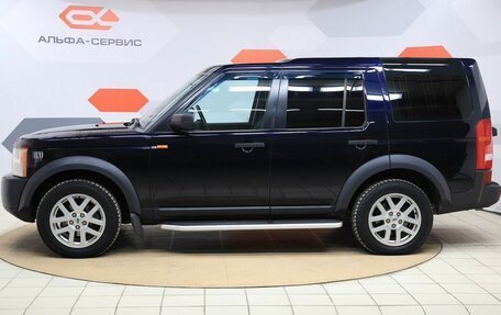 Land Rover Discovery III, 2006 год, 1 190 000 рублей, 8 фотография