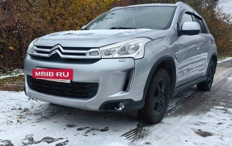 Citroen C4 Aircross, 2012 год, 1 250 000 рублей, 2 фотография