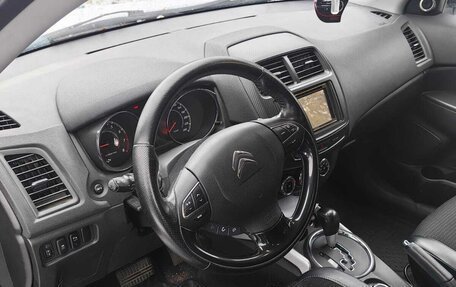 Citroen C4 Aircross, 2012 год, 1 250 000 рублей, 13 фотография