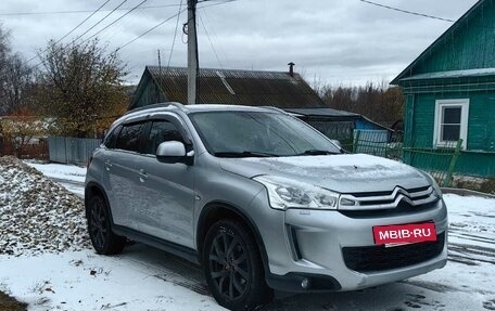 Citroen C4 Aircross, 2012 год, 1 250 000 рублей, 6 фотография