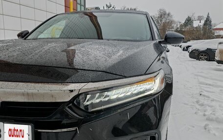 Honda Accord IX рестайлинг, 2022 год, 3 450 000 рублей, 2 фотография