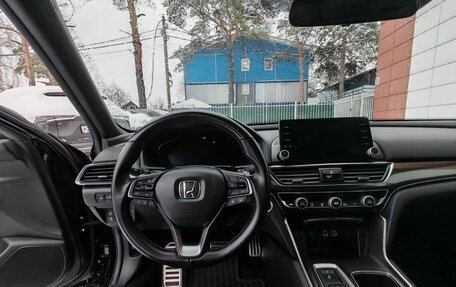 Honda Accord IX рестайлинг, 2022 год, 3 450 000 рублей, 6 фотография