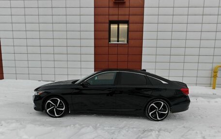 Honda Accord IX рестайлинг, 2022 год, 3 450 000 рублей, 12 фотография