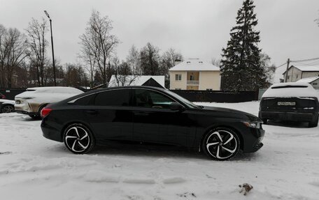 Honda Accord IX рестайлинг, 2022 год, 3 450 000 рублей, 27 фотография